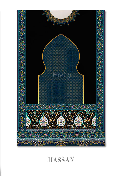 Travel Janamaz (Prayer Mat)