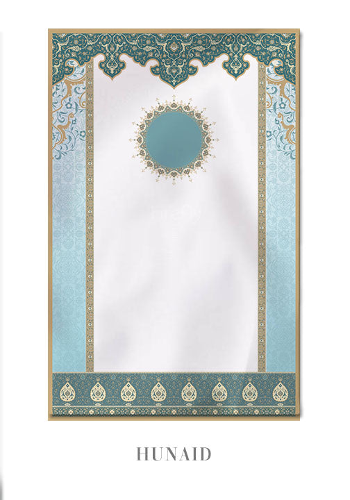 Travel Janamaz (Prayer Mat)