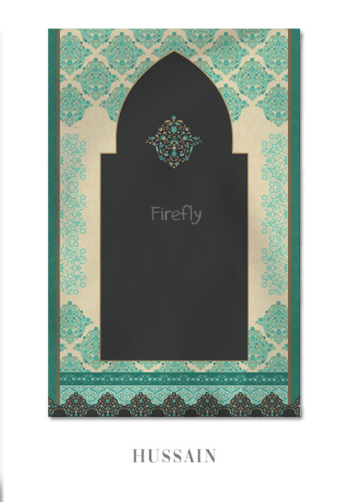 Travel Janamaz (Prayer Mat)