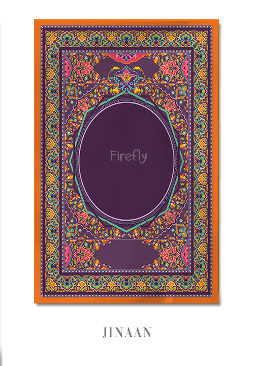Travel Janamaz (Prayer Mat)