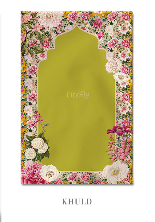 Travel Janamaz (Prayer Mat)