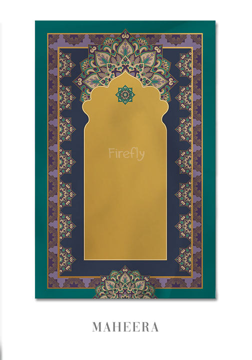 Travel Janamaz (Prayer Mat)