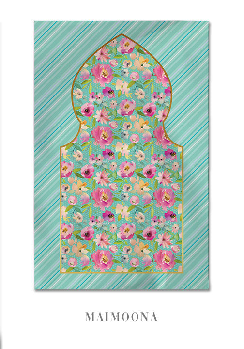 Travel Janamaz (Prayer Mat)