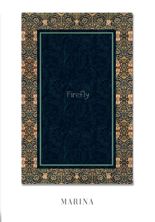 Travel Janamaz (Prayer Mat)