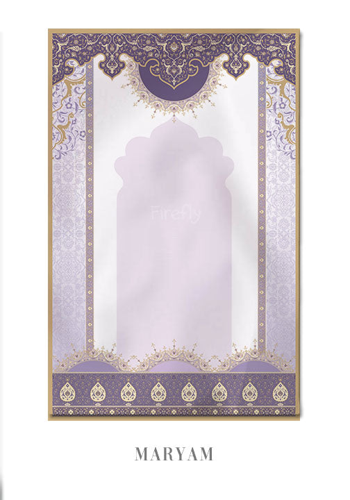 Travel Janamaz (Prayer Mat)