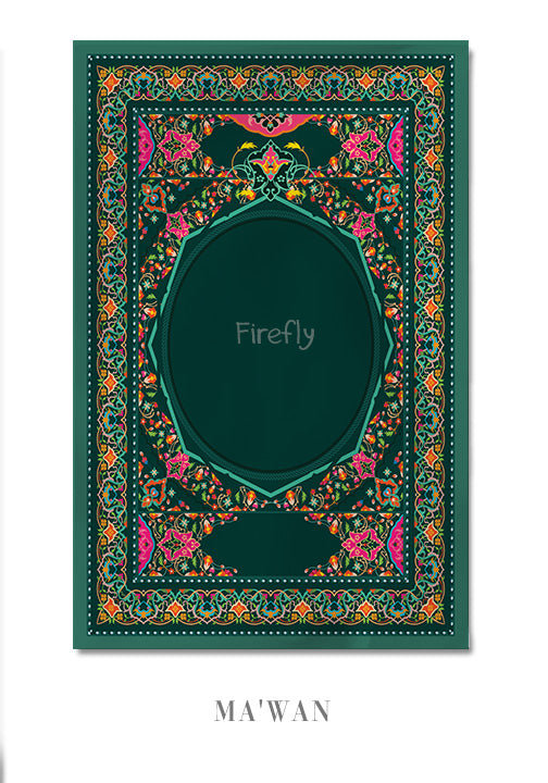 Travel Janamaz (Prayer Mat)
