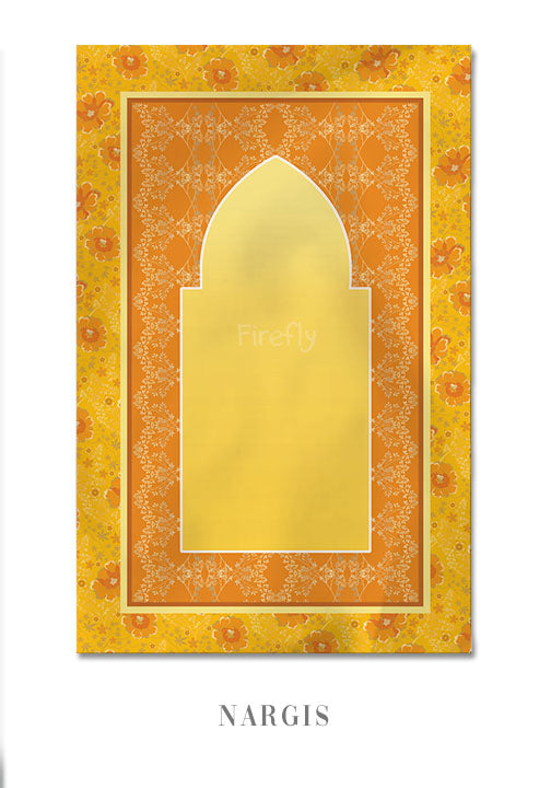 Travel Janamaz (Prayer Mat)