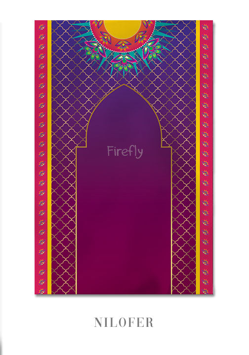 Travel Janamaz (Prayer Mat)