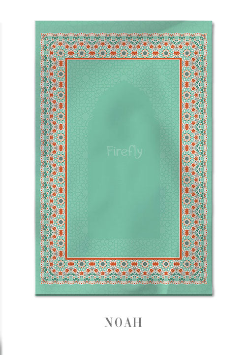 Travel Janamaz (Prayer Mat)
