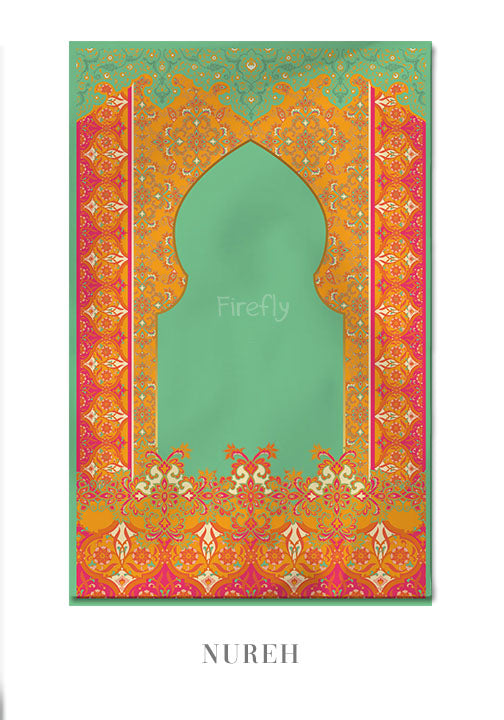 Travel Janamaz (Prayer Mat)