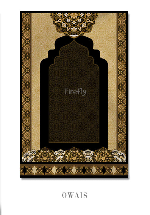 Travel Janamaz (Prayer Mat)