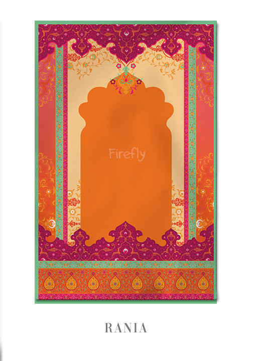 Travel Janamaz (Prayer Mat)