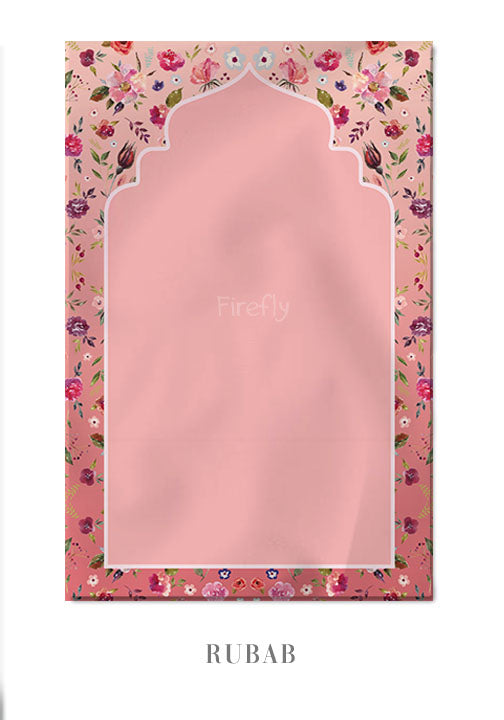 Travel Janamaz (Prayer Mat)