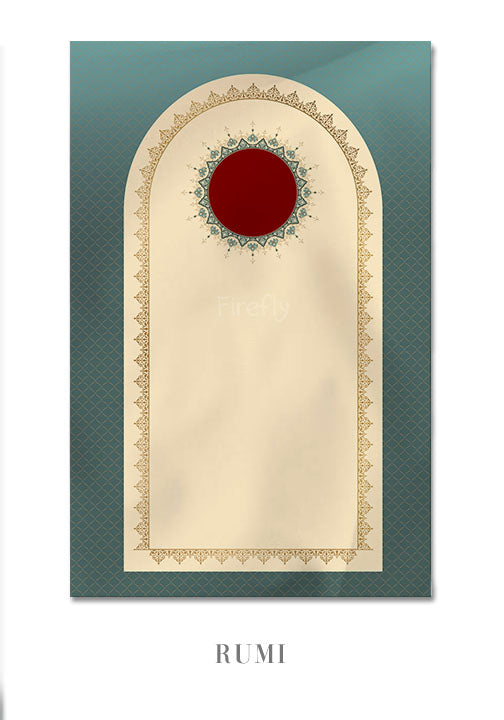 Travel Janamaz (Prayer Mat)