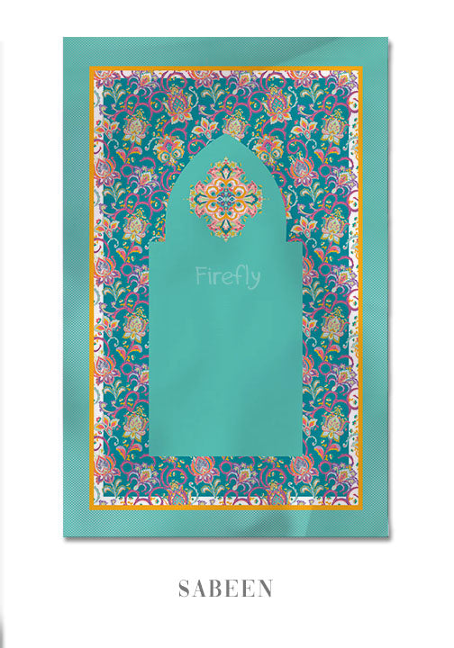 Travel Janamaz (Prayer Mat)