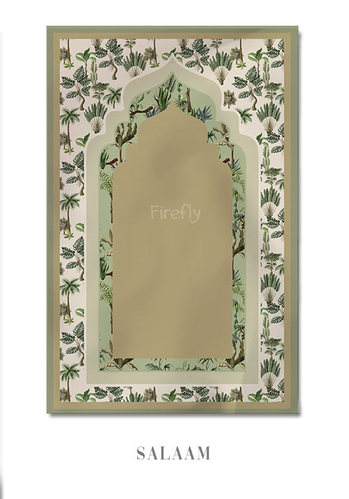 Travel Janamaz (Prayer Mat)