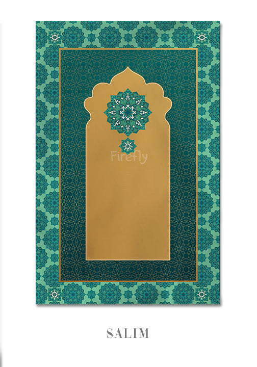 Travel Janamaz (Prayer Mat)