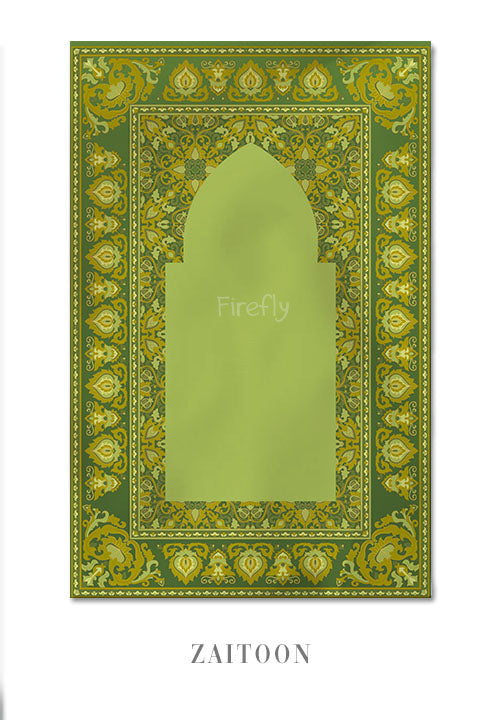 Travel Janamaz (Prayer Mat)