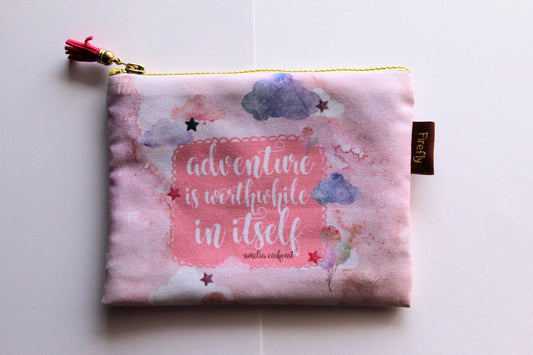 Adventure Zipper - Firefly