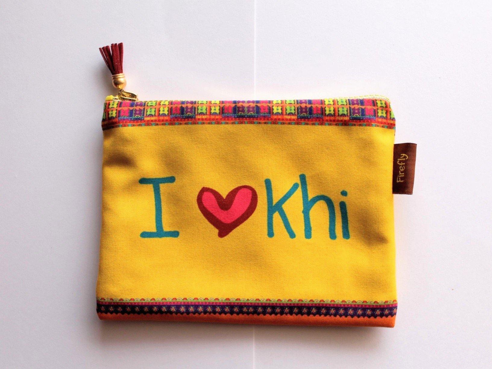 I ❤ Khi Zipper - Firefly