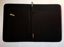 Load image into Gallery viewer, Girl Boss Zip File Folder - Firefly