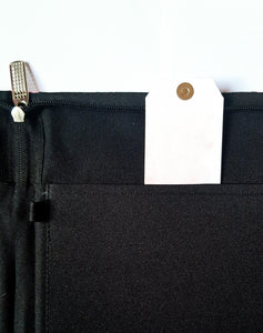 Bloom Zip File Folder - Firefly