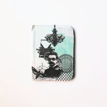 Load image into Gallery viewer, Steampunk Passport Cover