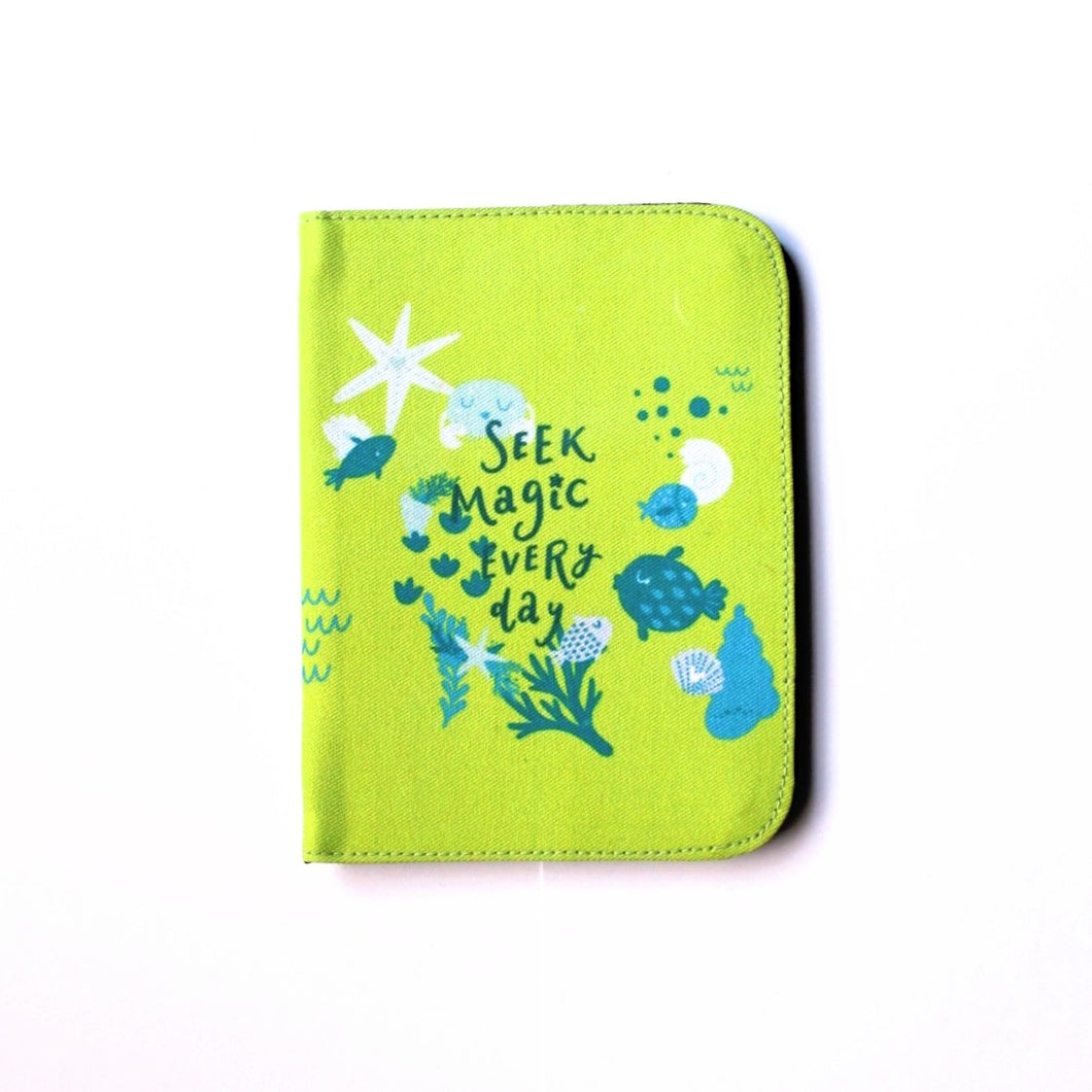 Seek Magic Everyday Passport Cover