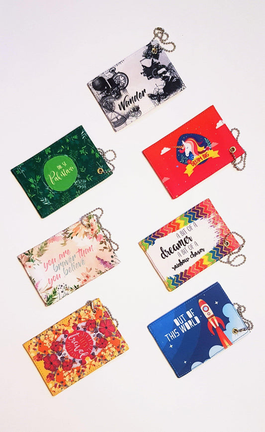 Luggage Tag - Firefly