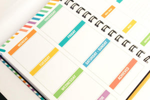 52 Weeks of Happy, a planner - Firefly