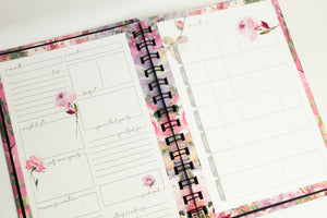 Reflections of YOU planner