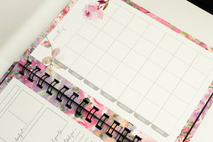 Reflections of YOU planner