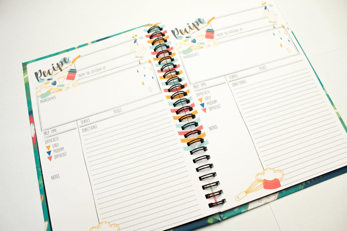 Culinary Concoctions Recipe Book - Firefly