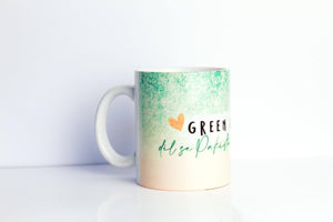 Green at Heart Mug - Firefly