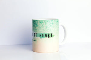 Green at Heart Mug - Firefly