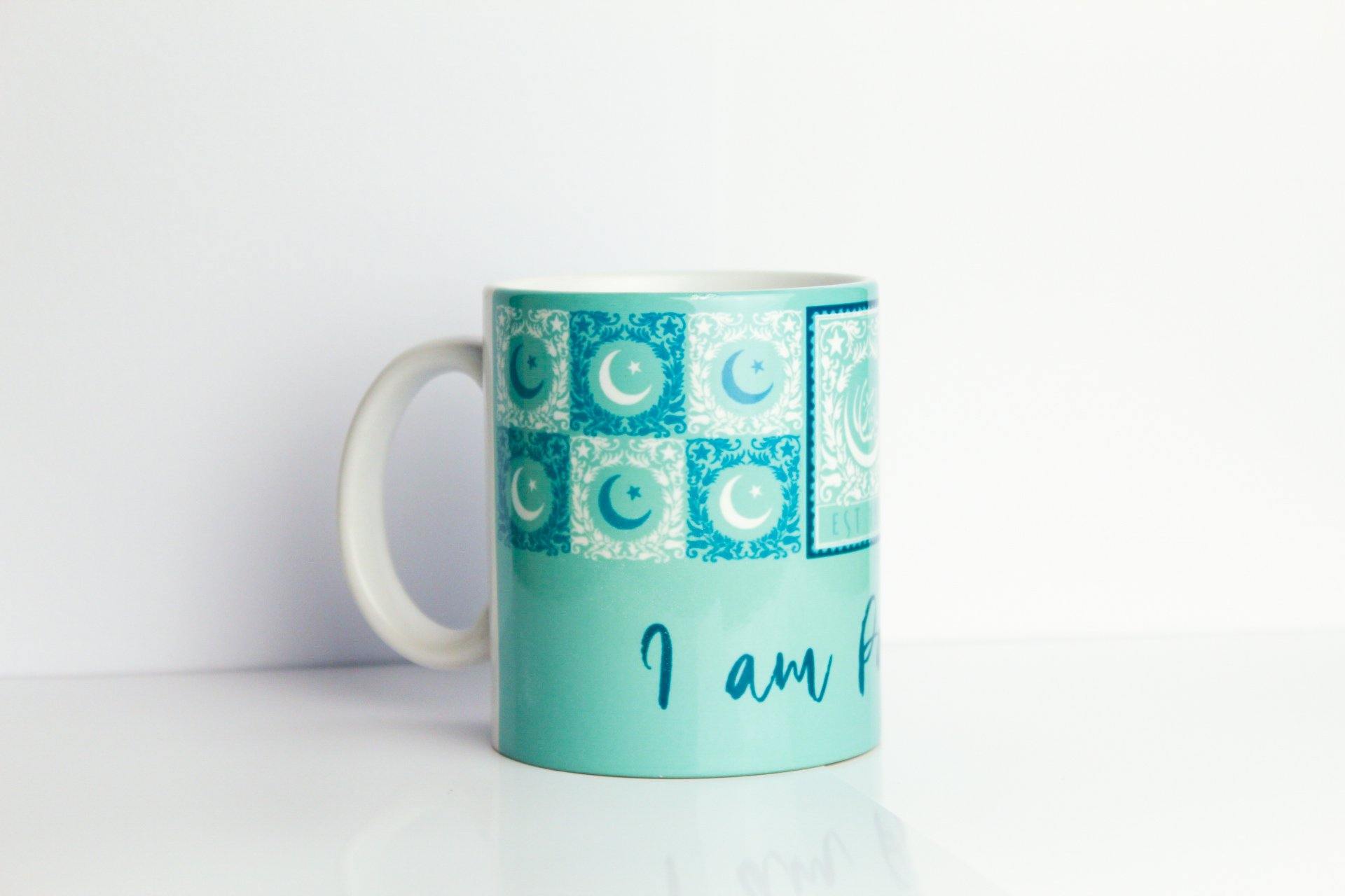 Chaand Tara Stamp Mug - Firefly