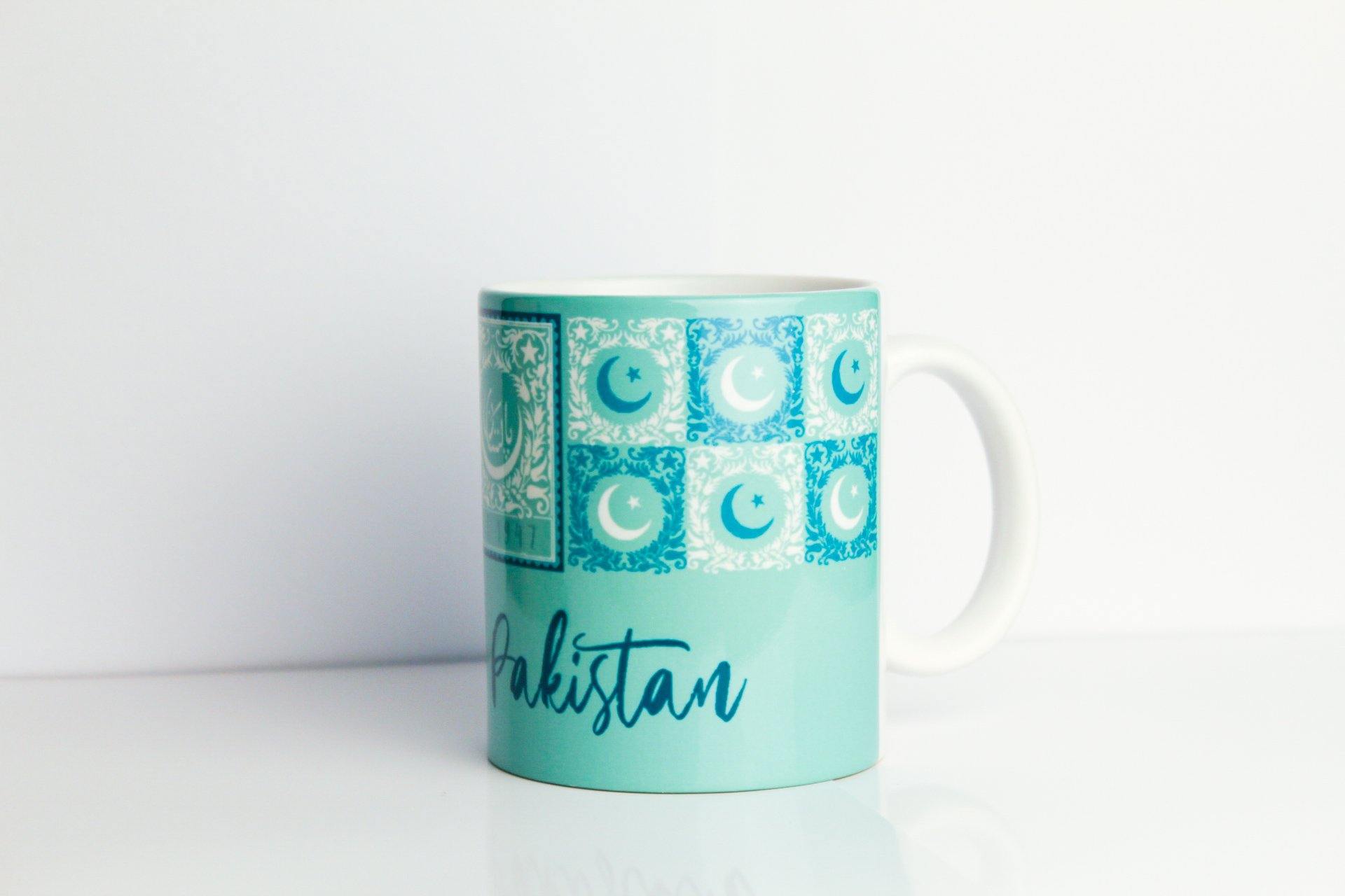 Chaand Tara Stamp Mug - Firefly