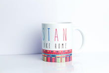 Load image into Gallery viewer, Pakistan - No Place Like Home Mug - Firefly