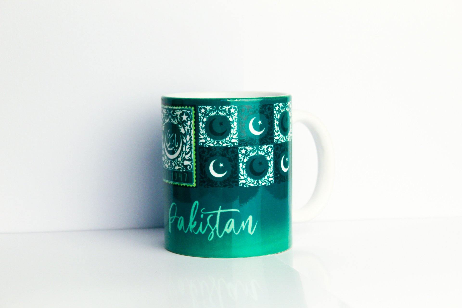 Chaand Tara Stamp Mug - Firefly