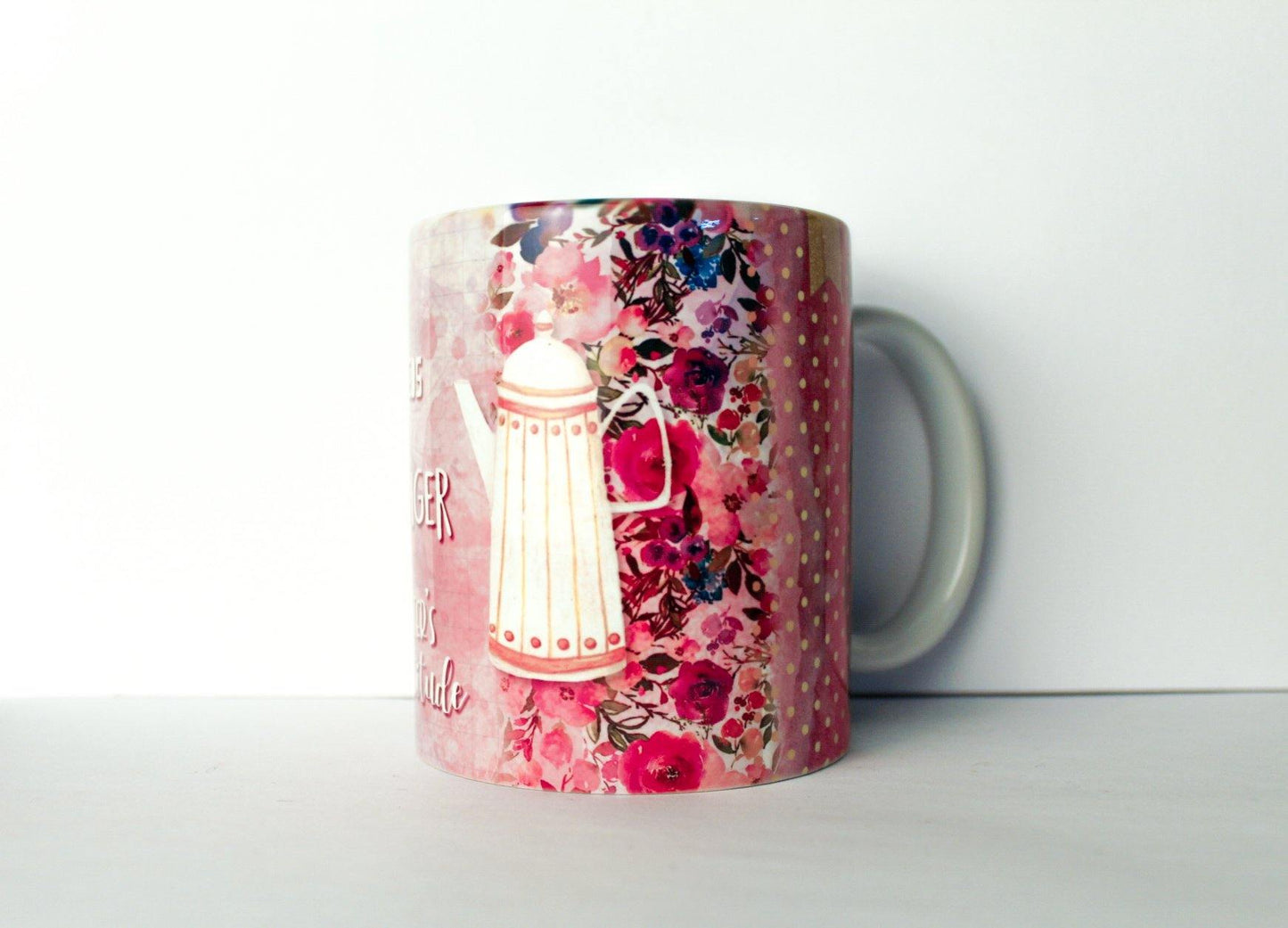 My Tea Needs to be Stronger Mug - Firefly