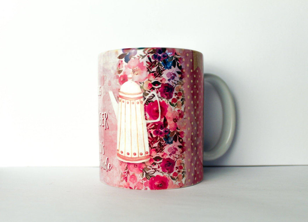 My Tea Needs to be Stronger Mug - Firefly