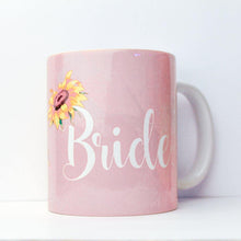 Load image into Gallery viewer, Bride Mug - Mauve - Firefly