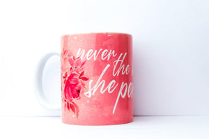 Never the Less She Persisted Gift Set - Firefly