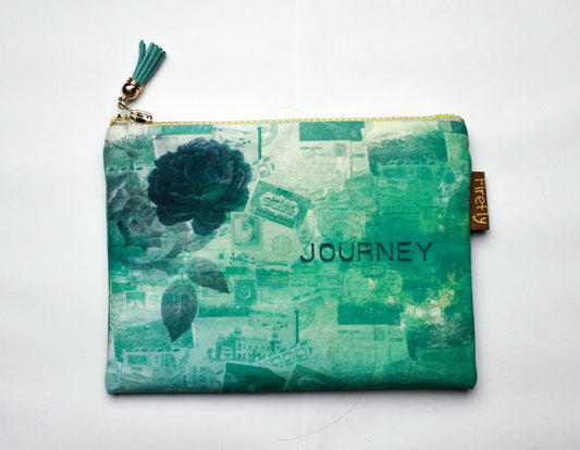 Qissa - Journey Zipper