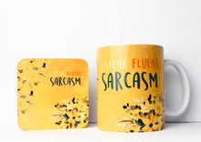 Load image into Gallery viewer, I Speak Fluent Sarcasm Gift Set - Firefly