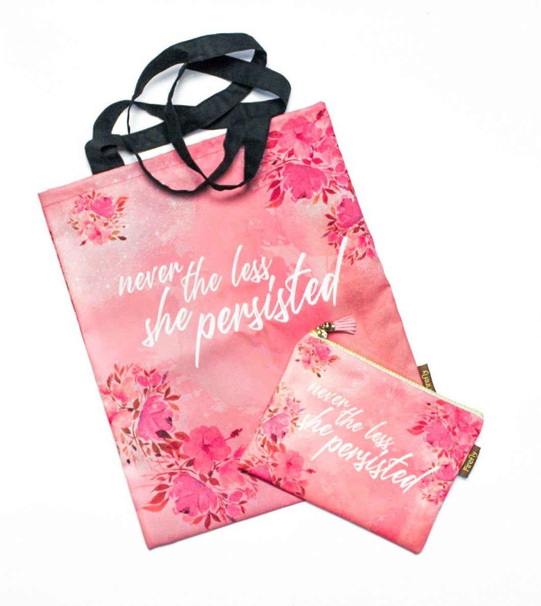 Never the Less She Persisted Gift Set - Firefly