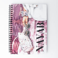 Load image into Gallery viewer, Vogue Journal