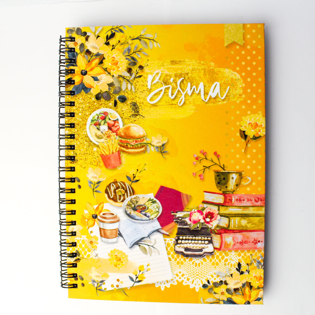 Marigold Journal