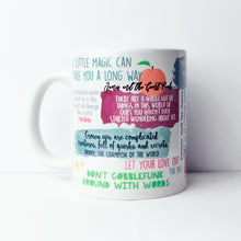 Load image into Gallery viewer, Roald Dahl Literary Inspiration Mug