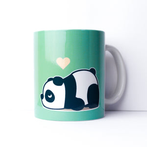 Bhukarr - Panda Mug
